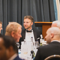 The CISI Birmingham & West Midlands branch annual dinner 2023